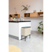 Kosz BO Touch Bin 36l Soft Beige BRABANTIA