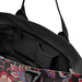 Torba SHOPPER e1 paisley black REISENTHEL