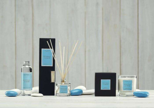 Świeca Santiago 230 g Egyptian Jasmine CERERIA MOLLA