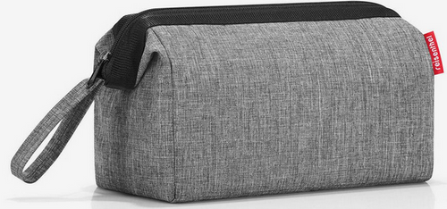 Kosmetyczka travelcosmetic twist silver REISENTHEL
