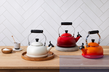 Czajnik Klasyczny 1,6l meringue LE CREUSET