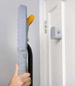 Deska do prasowania Glide EasyStoring, szara JOSEPH&JOSEPH