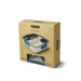 Lunch box kwadratowy morski BLACK+BLUM