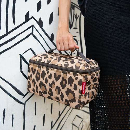 Kosmetyczka beautycase leo macchiato REISENTHEL