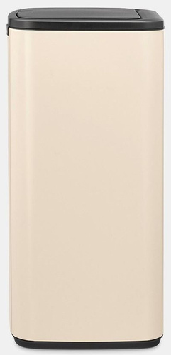 Kosz 30l Bo Touch Bin Soft Beige BRABANTIA