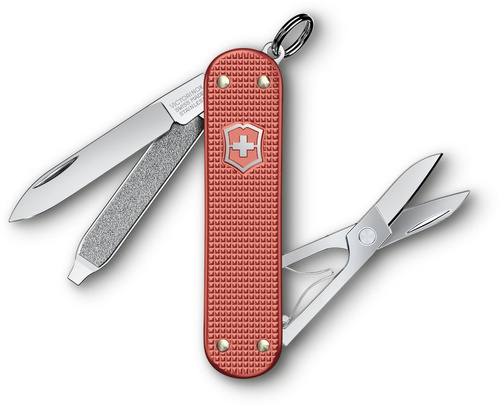 Classic SD Alox Stone Red Limited Edition 2025  VICTORINOX