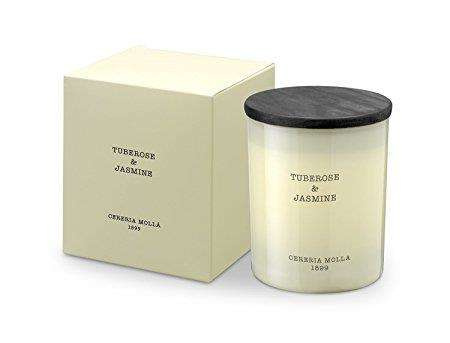 Świeca XL Tuberose and Jasmine 600g CERERIA MOLLA