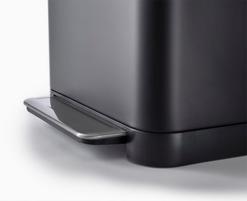 Kosz na śmieci 30L TITAN black JOSEPH JOSEPH