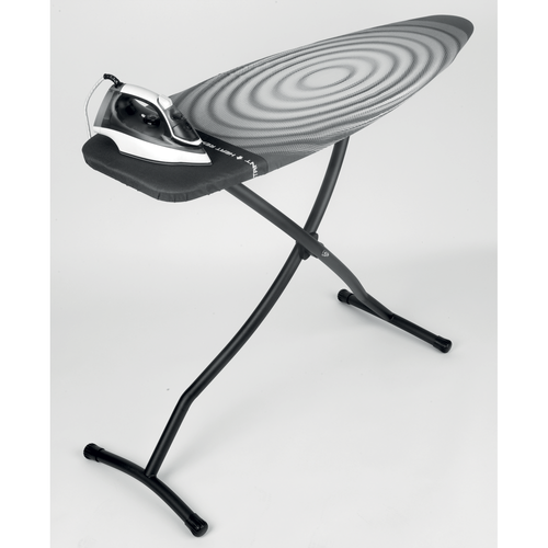 Deska do prasowania rozmiar D (135x45cm) asymetryczna rama Titan Oval BRABANTIA 