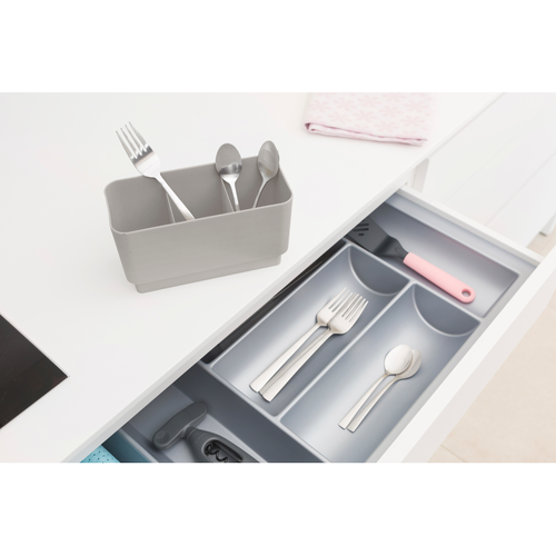 Suszarka do naczyń mała Mid Grey BRABANTIA