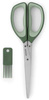 Nożyce do ziół Tasty+ Fir Green BRABANTIA