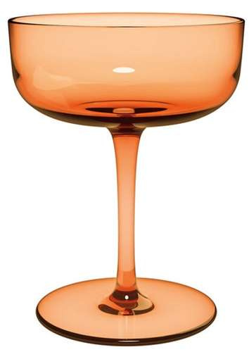 Zestaw 2 kieliszków do szampana 100ml Like Glass Apricot VILLEROY BOCH