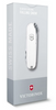 Scyzoryk Classic SD Falling Snow biały VICTORINOX