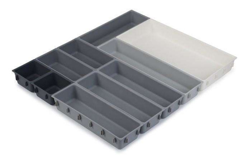 Modułowy organizer do szuflady 10 elementów Blox CupboardStore JOSEPH&JOSEPH