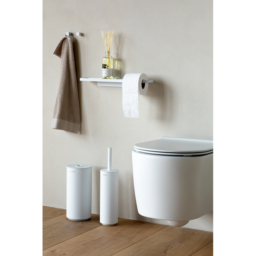 Zasobnik na papier toaletowy MindSet Mineral Fresh White BRABANTIA