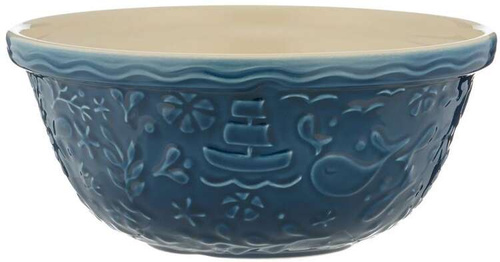 Miska 29cm niebieska nevy Nautical MASON CASH