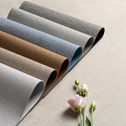 Dwustronna podkładka 43x30 cm czarna GUZZINI