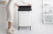 Kosz Bo Touch Bin Hi 60 l biały BRABANTIA