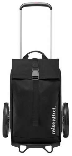 Wózek Citycruiser czarny REISENTHEL