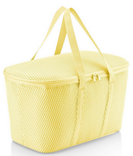 Torba coolerbag mesh lemon REISENTHEL