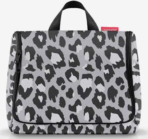 Kosmetyczka toiletbag XL leo nero REISENTHEL