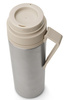 Butelka termiczna 500 ml Make & Take Soft Beige BRABANTIA
