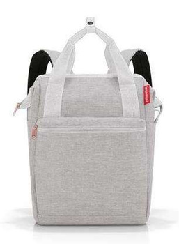 Plecak allrounder R twist sky rose REISENTHEL