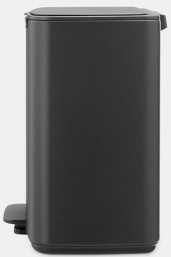 Kosz pedałowy 12l Bo Mineral Infinite Grey BRABANTIA