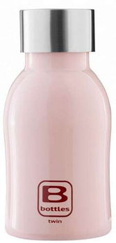 Butelka termiczna 250ml  B Bottles TWIN Pink BUGATTI