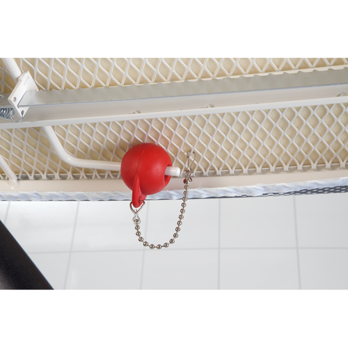 Deska do prasowania rozmiar D (135x45cm) asymetryczna rama Titan Oval BRABANTIA 
