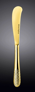 Nożyk do masła Julia złoty WILMAX