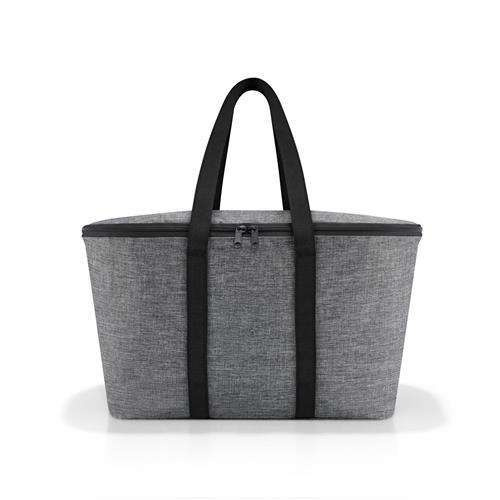 Torba coolerbag twist silver REISENTHEL