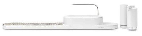 4-częściowy zestaw Organizer SinkStyle Mineral Fresh White BRABANTIA