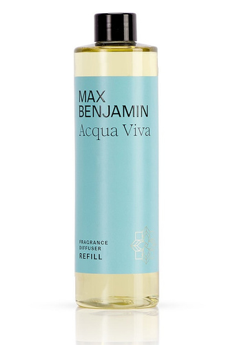 Zapas do dyfuzora 300 ml Acqua Viva Max Benjamin