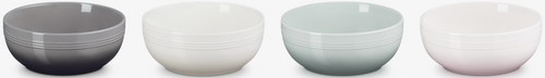 Zestaw 4 misek 16 cm - 770 ml Coupe LE CREUSET