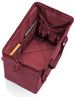 Torba allrounder L twist maroon REISENTHEL