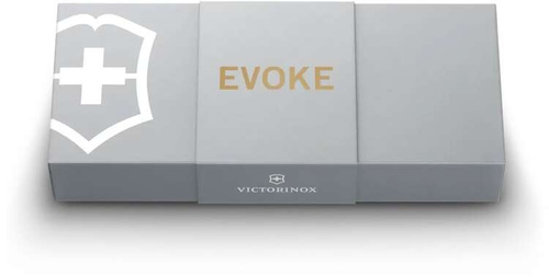 Nóż składany Evoke BS Alox beżowy VICTORINOX