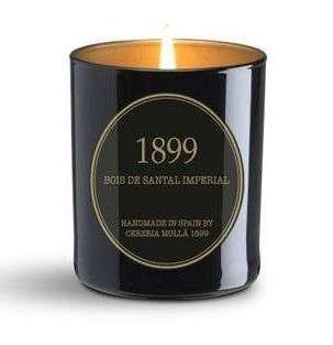 Świeca Premium 230 gr Bois de Santal Imperial CERERIA MOLLA