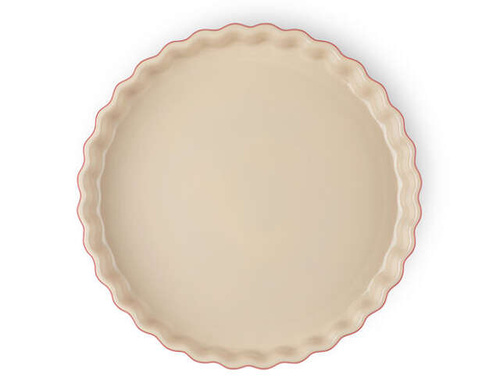 Forma do tarty 24 cm wiśniowa LE CREUSET