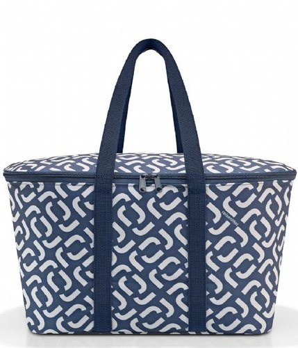 Torba coolerbag signature navy REISENTHEL