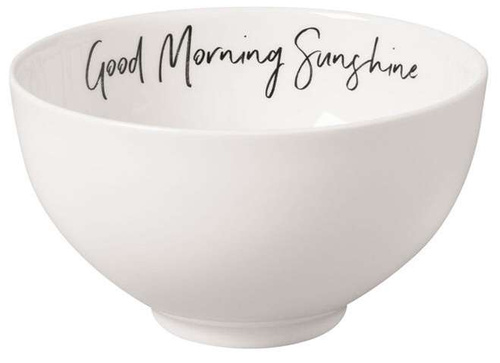 Miska 14cm Statement Good Morning Sunshine VILLEROY BOCH