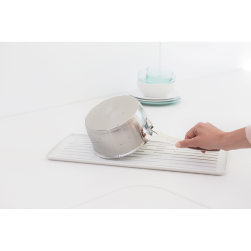 Suszarka do naczyń mała jasnoszara BRABANTIA