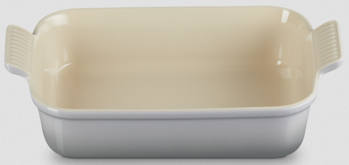 Forma do zapiekania 32 x 24 cm mist grey LE CREUSET