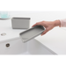 Organizer na zlew Mid Grey Brabantia