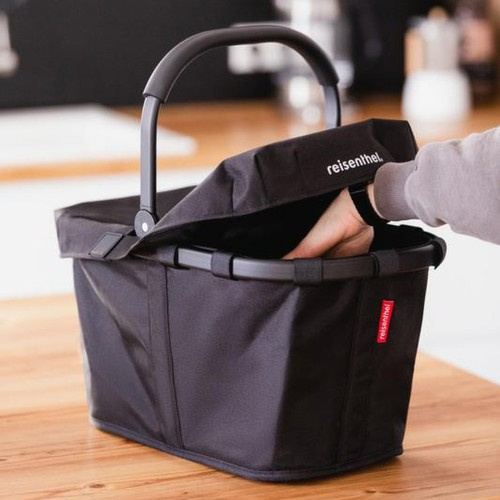 Pokrywka carrybag cover black REISENTHEL