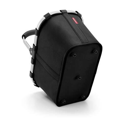 Koszyk carrybag frame platinum/black REISENTHEL