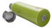 Butelka termiczna 500ml B Bottles TWIN Verde Lime BUGATTI
