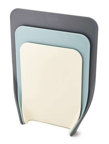 Zestaw 3 desek do krojenia Nest Chop Opal JOSEPH JOSEPH