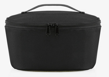 Torba coolerbag S pocket black REISENTHEL