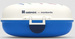 Lunchbox dziecięcy Gram Catimini Blue Terrazzo MONBENTO  